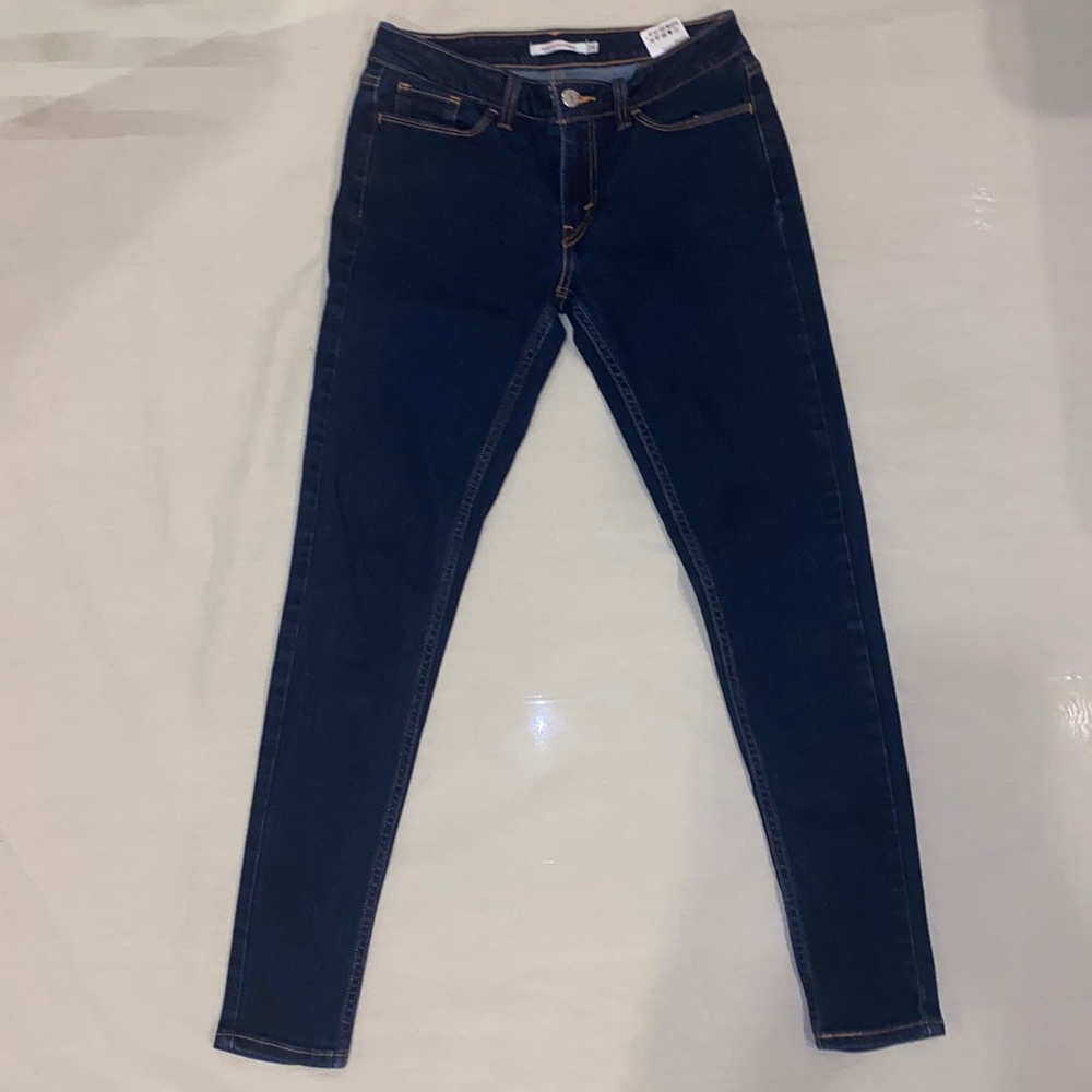 Levi’s 535 Super Skinny Women’s Jeans